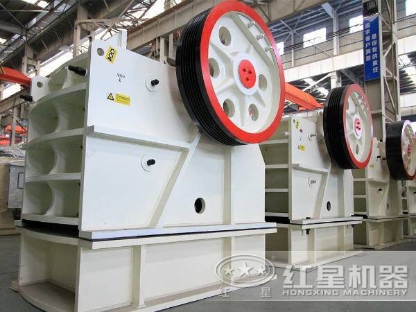 顎式破碎機(jī) 顎式破碎機(jī)