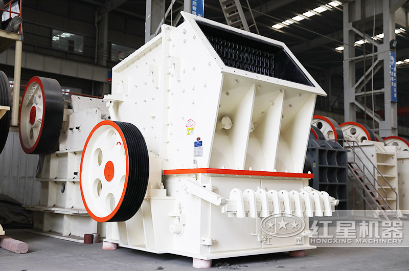 單段錘式破碎機 單段錘式破碎機