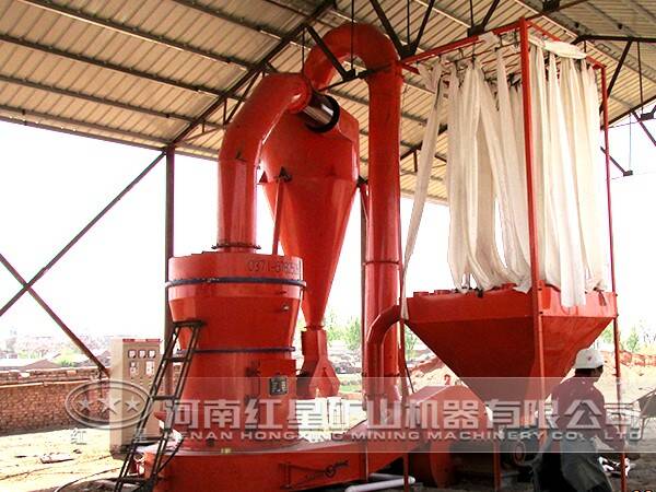 高嶺土磨粉生產(chǎn)線 高嶺土磨粉生產(chǎn)線