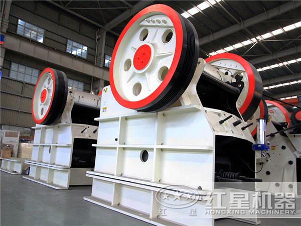 效能高節(jié)能顎式破碎機 效能高節(jié)能顎式破碎機