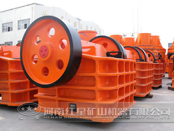 顎式破碎機(jī) 顎式破碎機(jī)