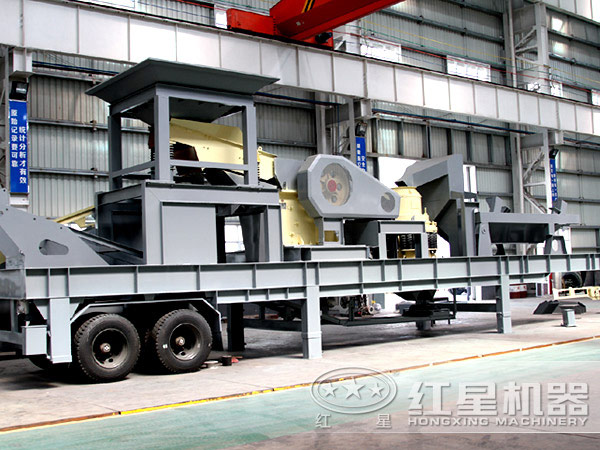 車載制砂機(jī)價(jià)格實(shí)惠 車載制砂機(jī)價(jià)格實(shí)惠