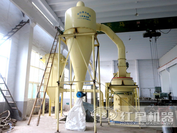 甘肅隴南氧化鋁制粉項目 甘肅隴南氧化鋁制粉項目