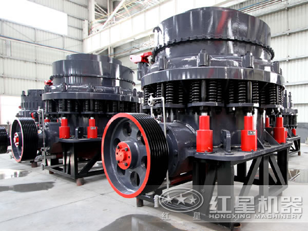 多種型號(hào)的標(biāo)準(zhǔn)型圓錐破碎機(jī) 多種型號(hào)的標(biāo)準(zhǔn)型圓錐破碎機(jī)