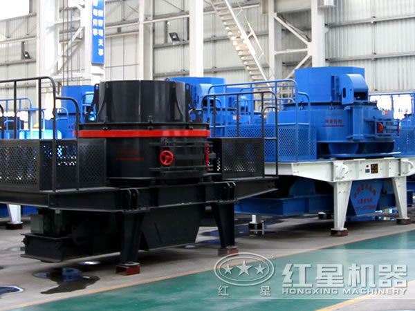 時產70噸-150噸鵝卵石制砂機型號多 時產70噸-150噸鵝卵石制砂機型號多