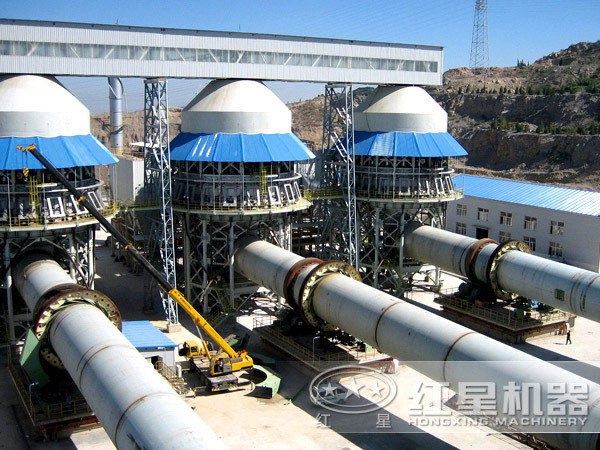 陶粒砂回轉(zhuǎn)窯生產(chǎn)現(xiàn)場(chǎng)圖片 陶粒砂回轉(zhuǎn)窯生產(chǎn)現(xiàn)場(chǎng)圖片