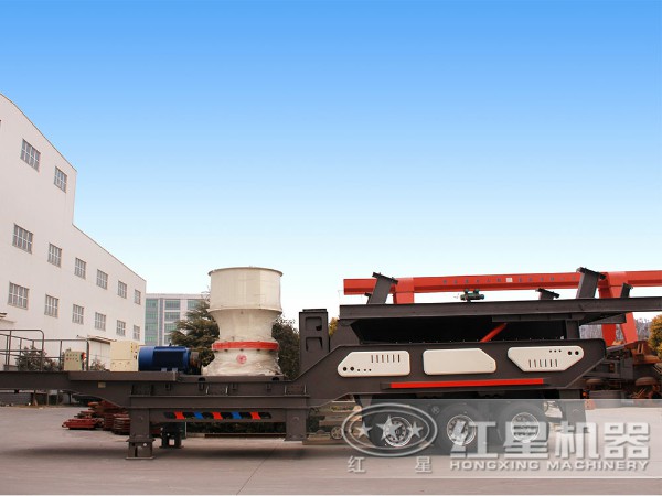 車(chē)載移動(dòng)碎石機(jī)廠家 車(chē)載移動(dòng)碎石機(jī)廠家