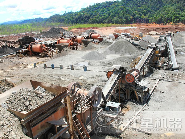 鎳礦棒磨機(jī)工作現(xiàn)場(chǎng) 鎳礦棒磨機(jī)工作現(xiàn)場(chǎng)