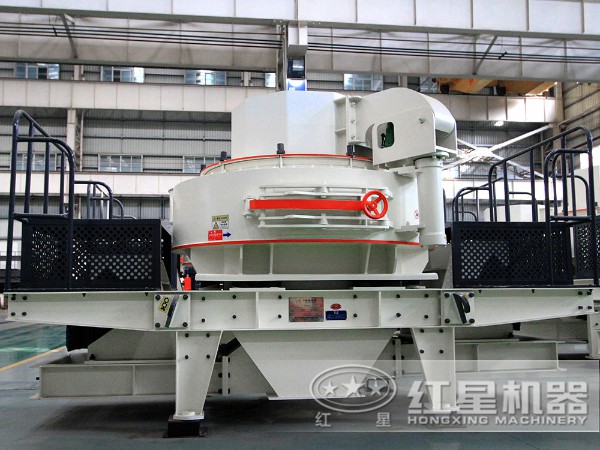 新一代HVI沖擊式制砂、整形機 新一代HVI沖擊式制砂、整形機