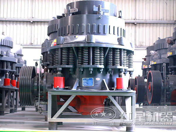 PYD2200圓錐破碎機 PYD2200圓錐破碎機