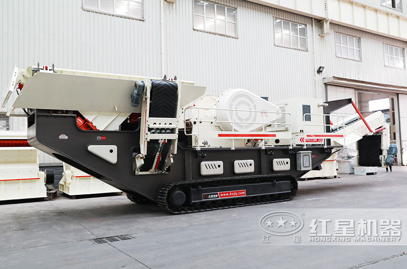 時(shí)產(chǎn)30-300噸流動式磕石子機(jī)履帶式 時(shí)產(chǎn)30-300噸流動式磕石子機(jī)履帶式