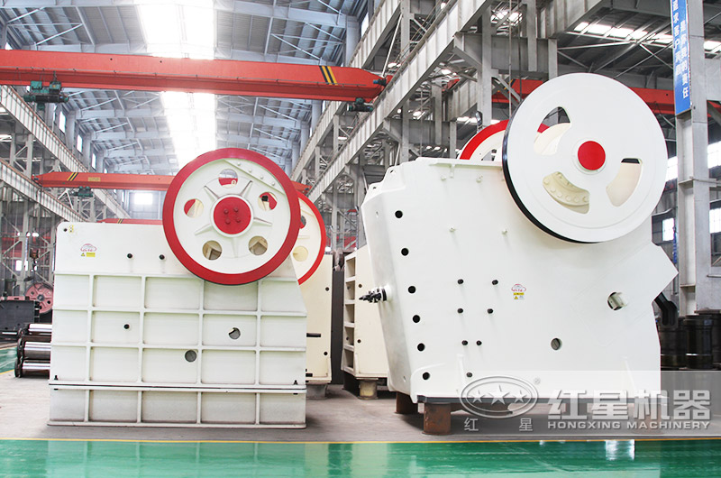 顎式破碎機(jī) 顎式破碎機(jī)