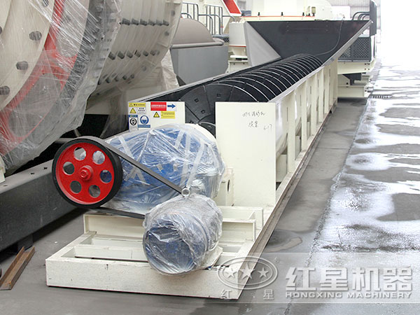螺旋洗砂機 螺旋洗砂機