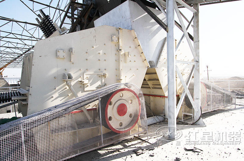 低硬度石頭破碎方案2 低硬度石頭破碎方案2