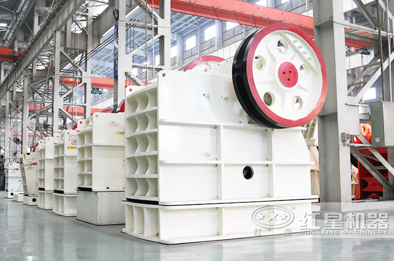 PE-830×1060顎式破碎機 PE-830×1060顎式破碎機