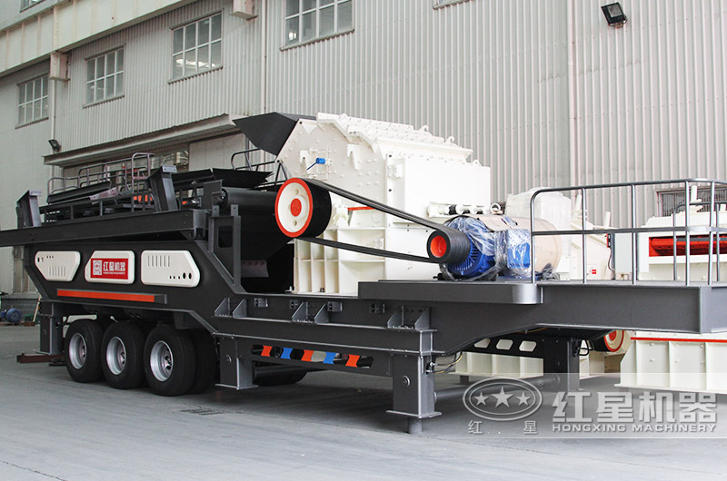 流動(dòng)石子機(jī):配細(xì)碎機(jī) 流動(dòng)石子機(jī):配細(xì)碎機(jī)