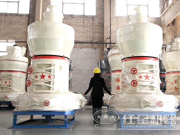 粉煤灰雷蒙磨粉機 粉煤灰雷蒙磨粉機