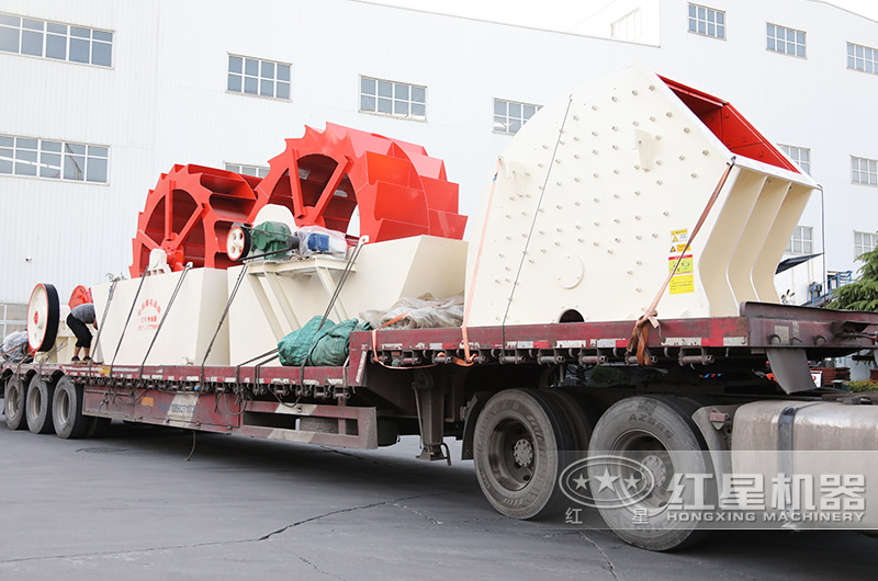 重錘式礦石粉碎機發(fā)貨圖 重錘式礦石粉碎機發(fā)貨圖