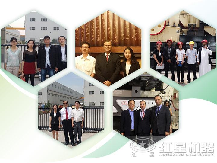 走進世界的紅星設備,工匠品質值得信賴 走進世界的紅星設備,工匠品質值得信賴