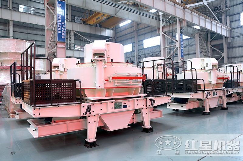 VSI沖擊式制砂機(jī),提高物料破碎率,稀油自潤(rùn)滑 VSI沖擊式制砂機(jī),提高物料破碎率,稀油自潤(rùn)滑