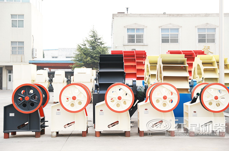 細(xì)碎顎式破碎機(jī)多個型號規(guī)格可供選擇 細(xì)碎顎式破碎機(jī)多個型號規(guī)格可供選擇