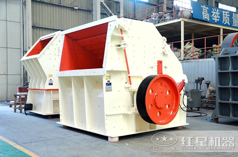 PF反擊式破碎機 PF反擊式破碎機