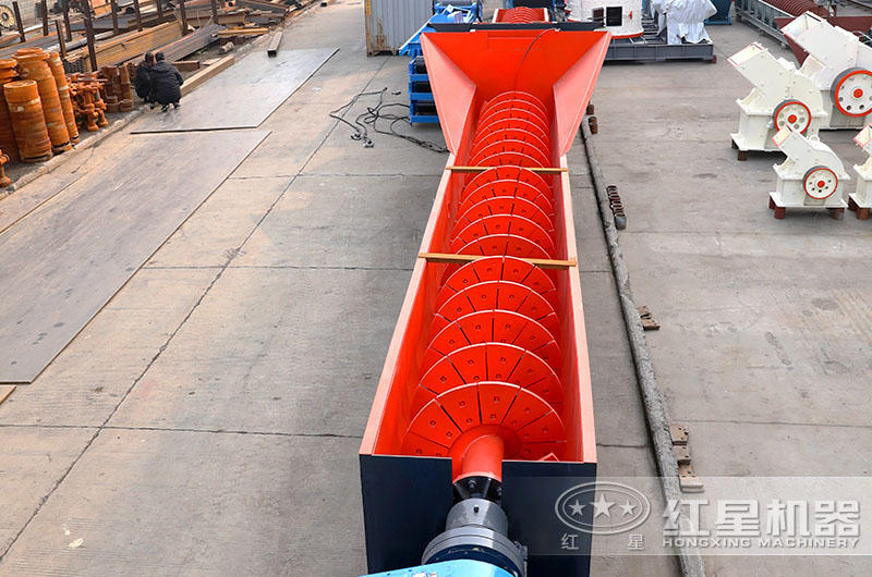 螺旋洗砂機(jī) 螺旋洗砂機(jī)