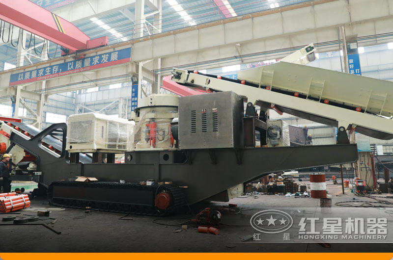 二段破碎，層壓技術(shù)，多種腔型，減少成本40% 