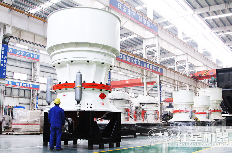 圓錐式破碎機(jī):恒腔型設(shè)計 圓錐式破碎機(jī):恒腔型設(shè)計