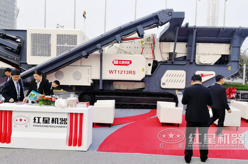 鄭州環(huán)保博覽會紅星展位現(xiàn)場 鄭州環(huán)保博覽會紅星展位現(xiàn)場