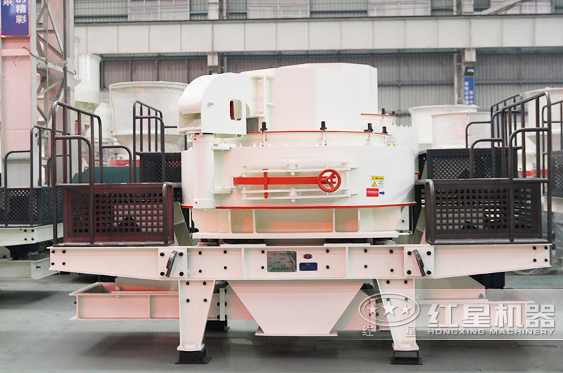 VSI制砂機:級配合理含粉量可控 VSI制砂機:級配合理含粉量可控