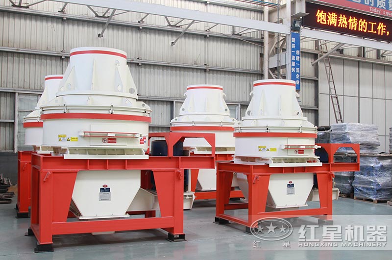 圖1:HX小型石子打砂機 圖1:HX小型石子打砂機