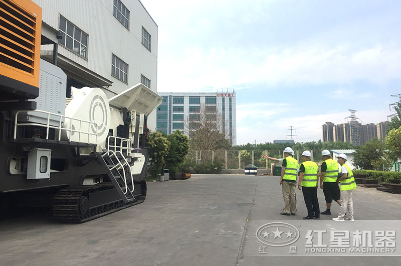 浙江客戶來廠參觀 浙江客戶來廠參觀