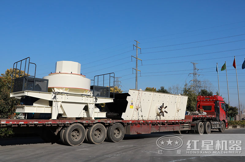 粉砂機設備發貨中 粉砂機設備發貨中