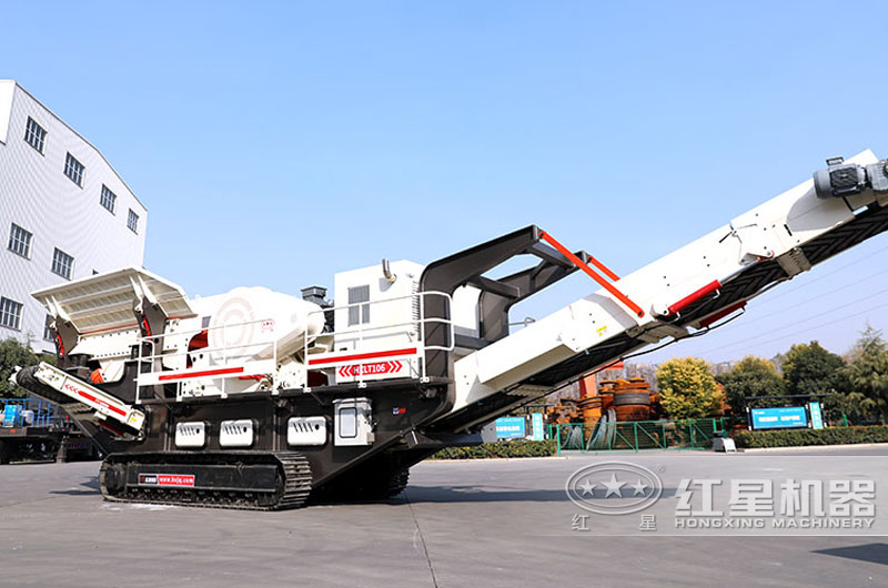 履帶式車載鄂破機(jī),時產(chǎn)50噸現(xiàn)貨 履帶式車載鄂破機(jī),時產(chǎn)50噸現(xiàn)貨