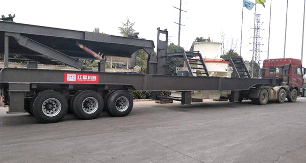 一套時產(chǎn)200噸移動制砂機多少錢？