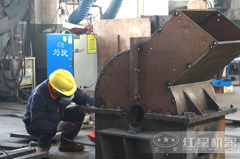 紅星設備生產(chǎn)車間 紅星設備生產(chǎn)車間