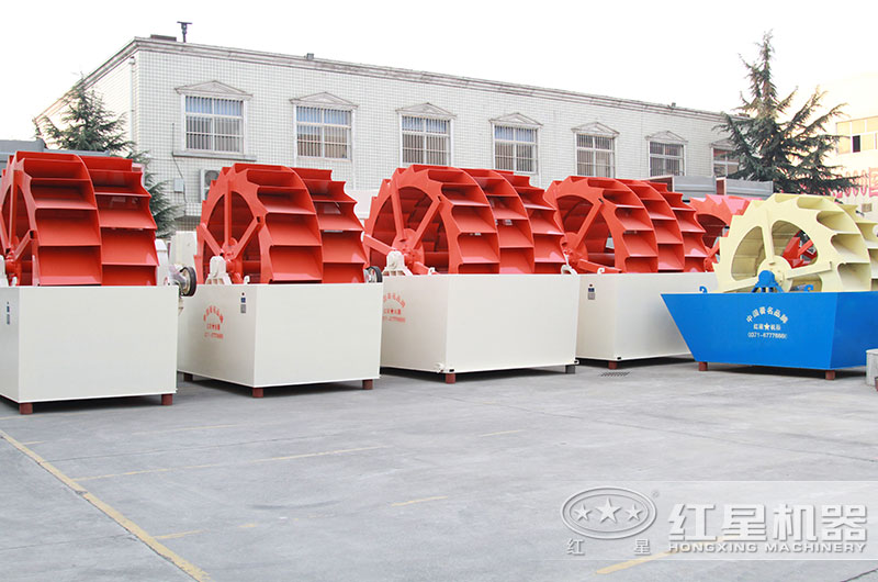 石英砂洗砂設(shè)備圖片 石英砂洗砂設(shè)備圖片