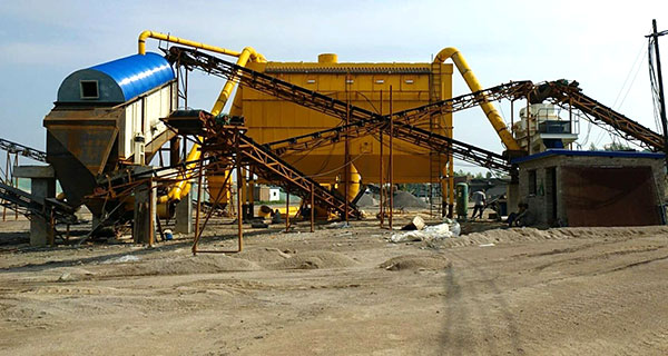 建一條時產(chǎn)200噸機制砂生產(chǎn)線多少錢？