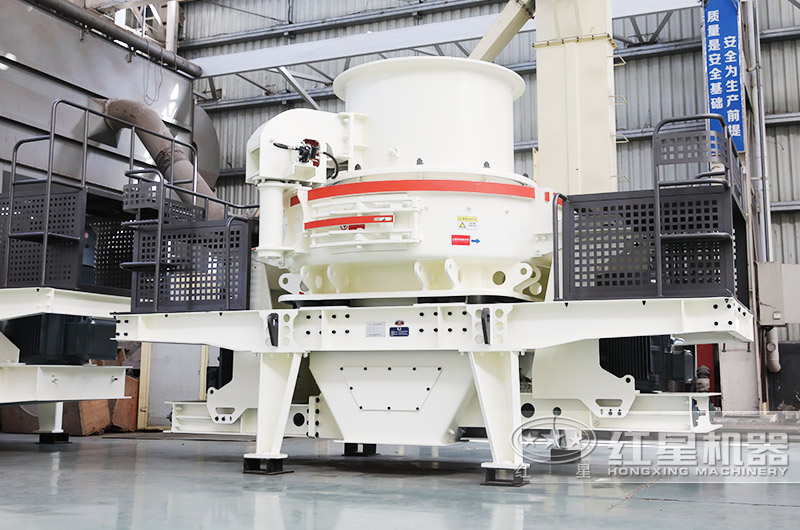 沖擊式制砂機:用于沙子粉碎成品質量好 沖擊式制砂機:用于沙子粉碎成品質量好