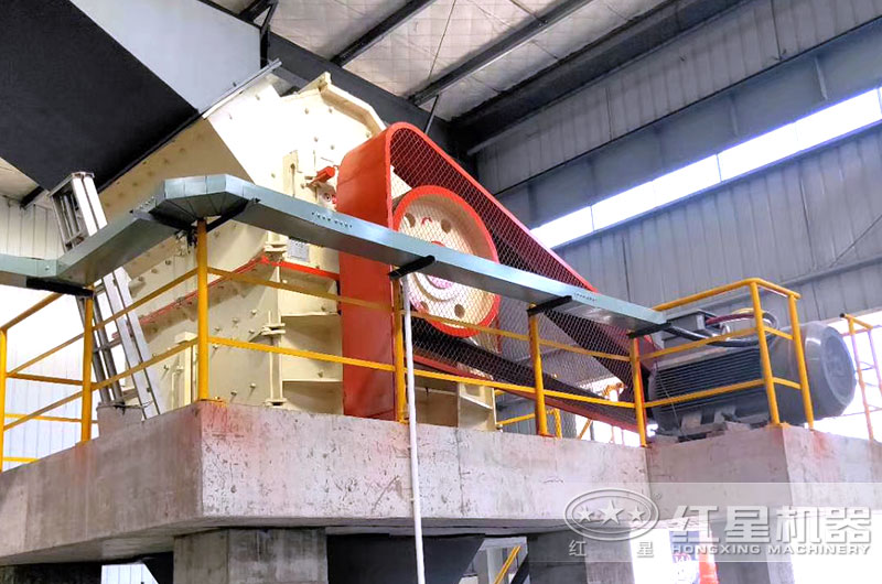 貴州客戶時產(chǎn)五十噸碎石機(jī) 貴州客戶時產(chǎn)五十噸碎石機(jī)