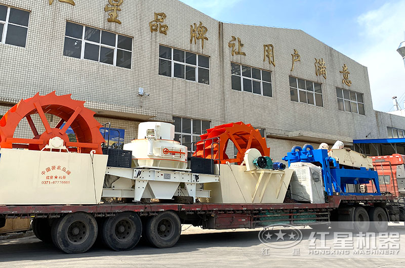 全套石粉加工設備發貨 全套石粉加工設備發貨