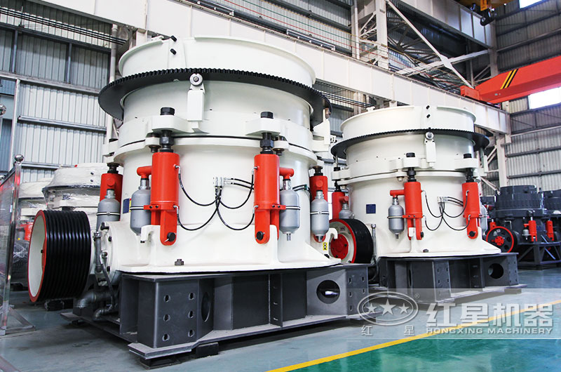 圓錐式石子破碎機(jī),針對(duì)高硬度物料破碎力度強(qiáng) 圓錐式石子破碎機(jī),針對(duì)高硬度物料破碎力度強(qiáng)