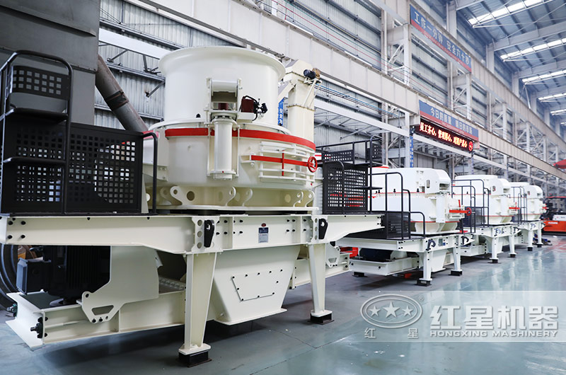 石頭制沙子機械 石頭制沙子機械