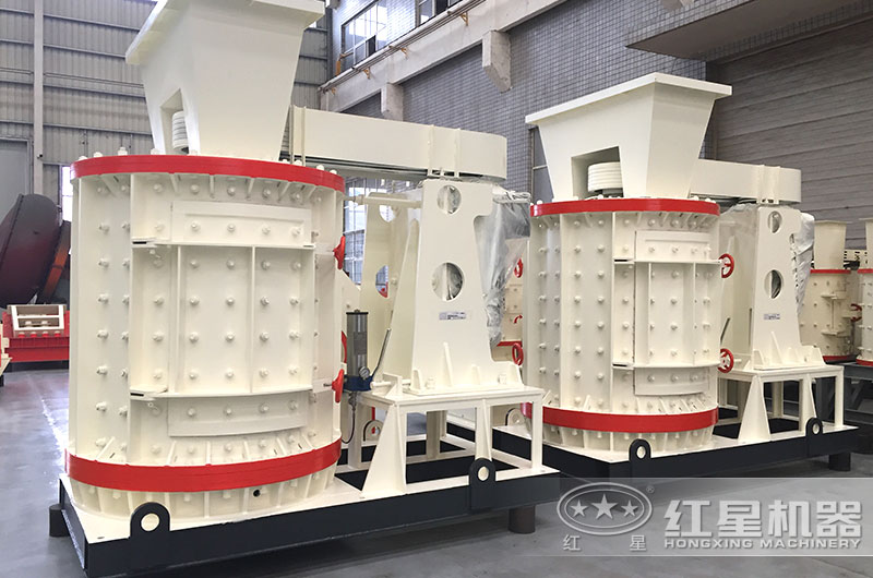 復(fù)合式制砂機圖片 復(fù)合式制砂機圖片