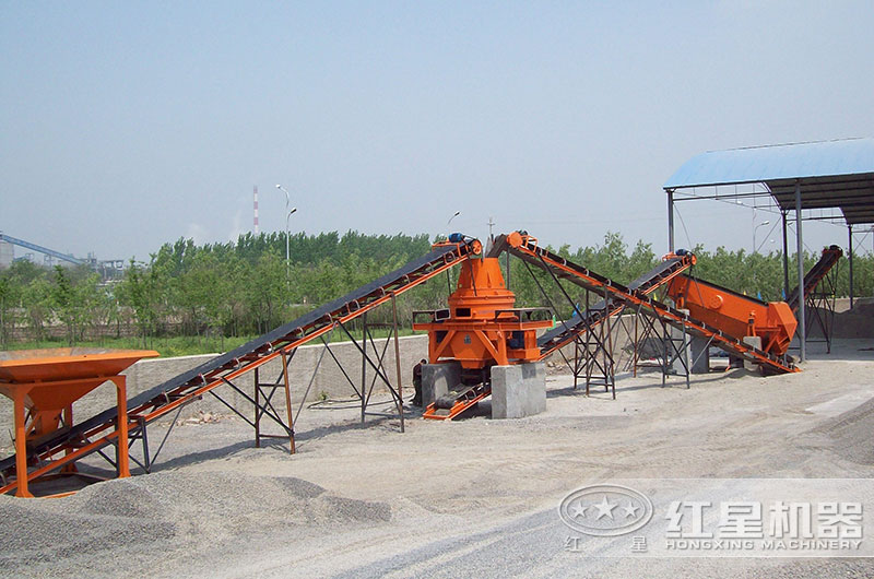 小型打沙機(jī)工作現(xiàn)場(chǎng)實(shí)拍圖 小型打沙機(jī)工作現(xiàn)場(chǎng)實(shí)拍圖