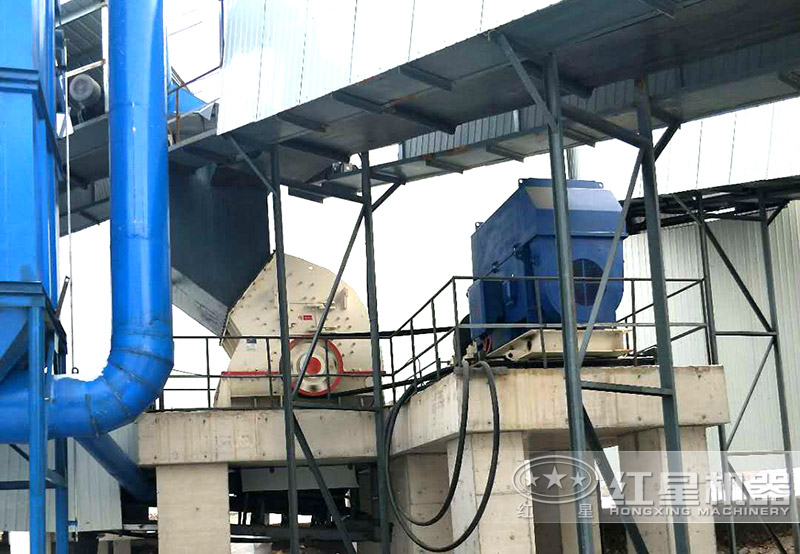 菏澤環(huán)保石子粉碎生產(chǎn)線 菏澤環(huán)保石子粉碎生產(chǎn)線