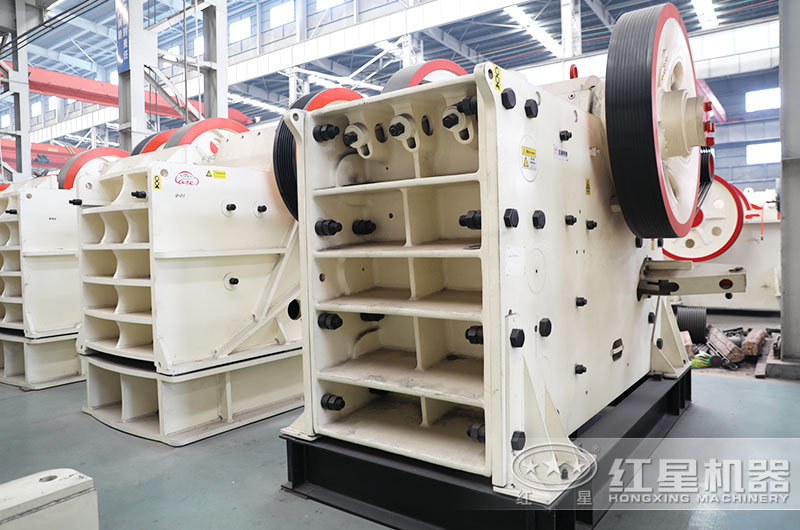 顎式軋石機圖片 顎式軋石機圖片