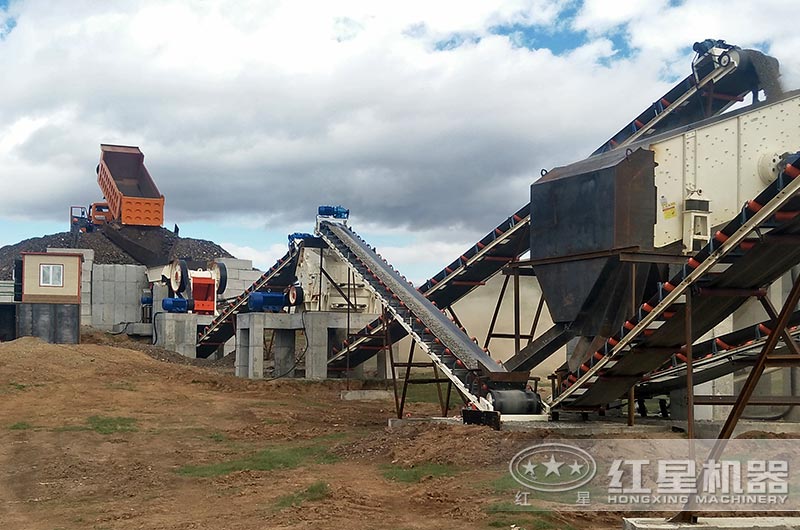 江蘇客戶(hù)機(jī)制砂生產(chǎn)線 江蘇客戶(hù)機(jī)制砂生產(chǎn)線