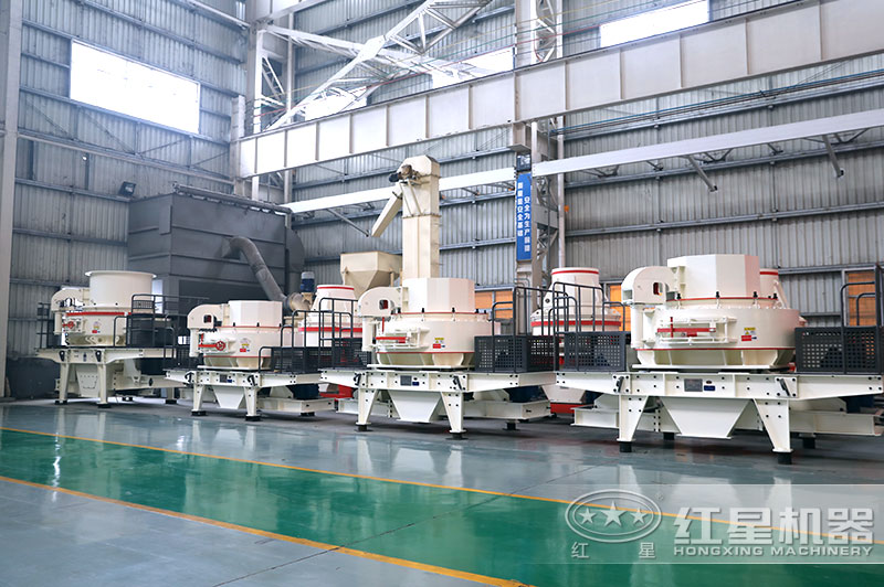 各類制沙破碎機 各類制沙破碎機